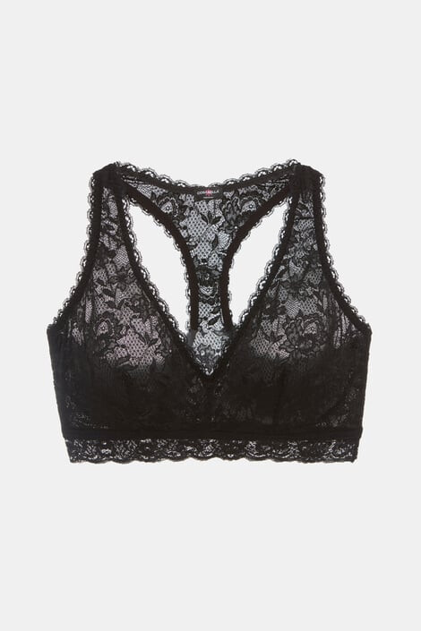 Cosabella Сутиен Curvy Never Black Bralette - Pepit.bg