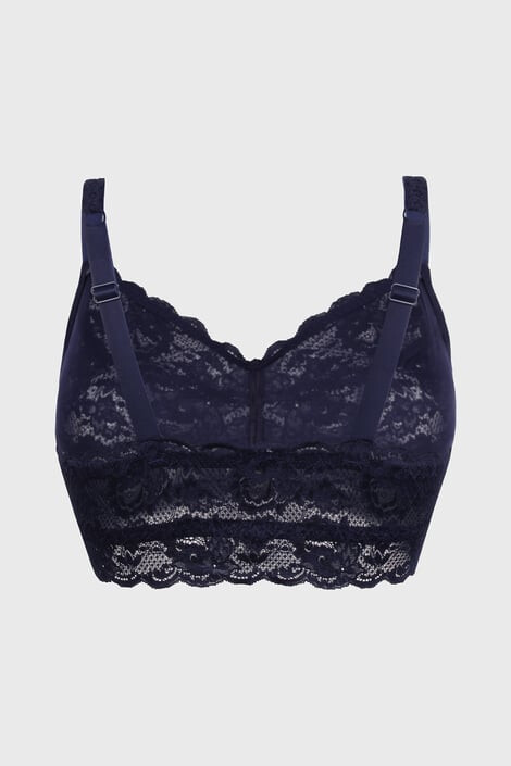Cosabella Сутиен Curvy Never Navy неподплатен - Pepit.bg