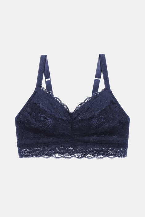Cosabella Сутиен Curvy Never Navy неподплатен - Pepit.bg