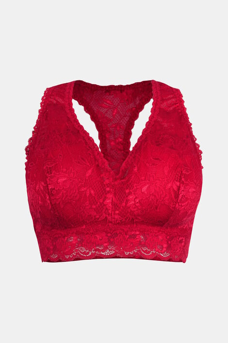 Cosabella Сутиен Curvy Never Red Bralette - Pepit.bg