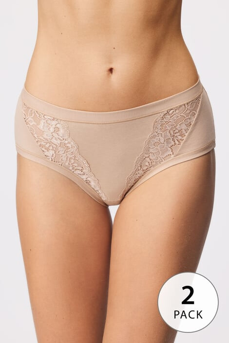 COTONELLA 2 PACK класически бикини Anna - Pepit.bg