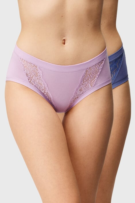 COTONELLA 2 PACK класически бикини Lilianna - Pepit.bg
