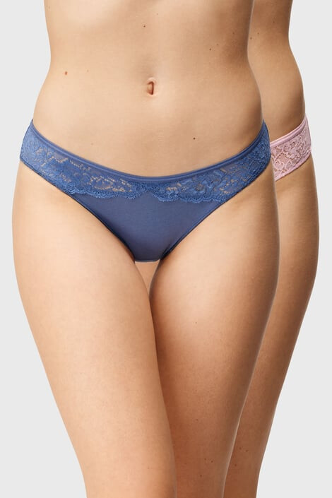 Cotonella 2 PACK класически бикини Panties Destiny - Pepit.bg
