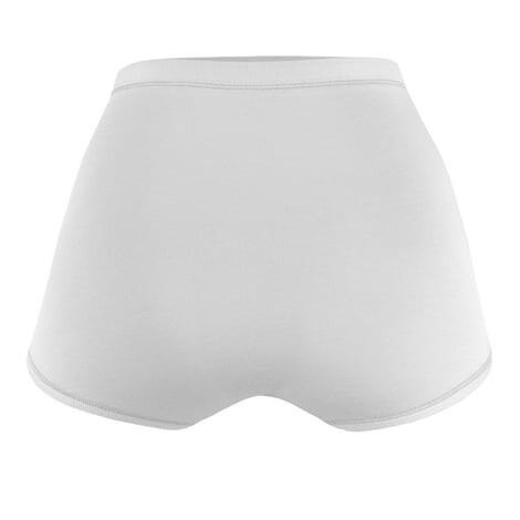 Cotonella 2 PACK класически по-дълбоки бикини Erica - Pepit.bg