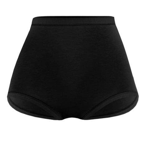 Cotonella 2 PACK класически по-дълбоки бикини Erica - Pepit.bg