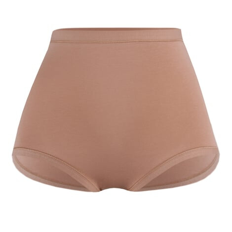 Cotonella 2 PACK класически по-дълбоки бикини Erica - Pepit.bg