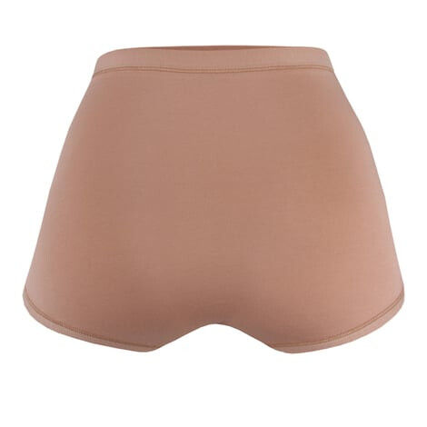 Cotonella 2 PACK класически по-дълбоки бикини Erica - Pepit.bg