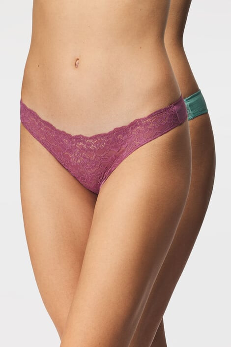 COTONELLA 2PACK бразилски бикини Leona - Pepit.bg