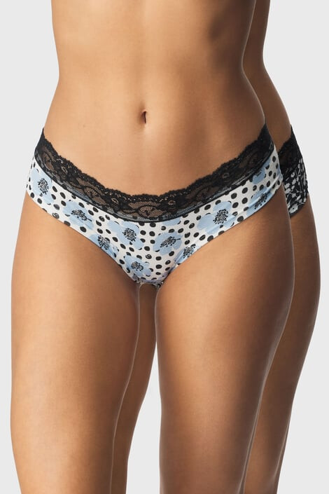 COTONELLA 2PACK класически бикини Fianco - Pepit.bg