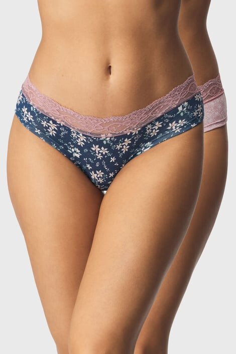 COTONELLA 2PACK класически бикини Fianco - Pepit.bg