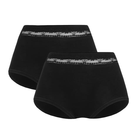COTONELLA 2PACK класически по-дълбоки бикини Sofia - Pepit.bg