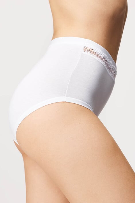 COTONELLA 2PACK класически по-дълбоки бикини Sofia - Pepit.bg