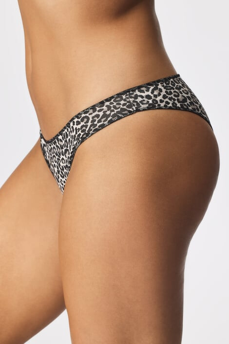 Cotonella 3 PACK бразилски бикини Raquel - Pepit.bg