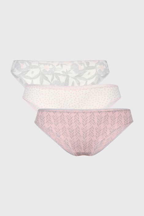 Cotonella 3 PACK бразилски бикини Raquel - Pepit.bg