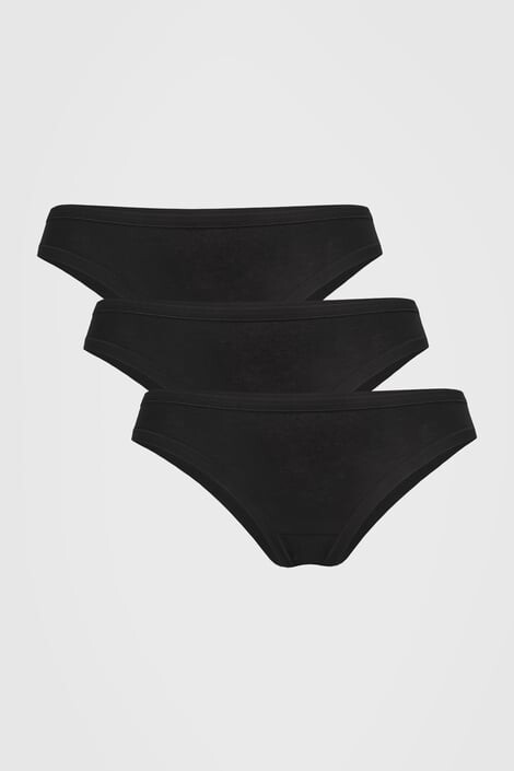 Cotonella 3 PACK памучни бразилски бикини Ester - Pepit.bg