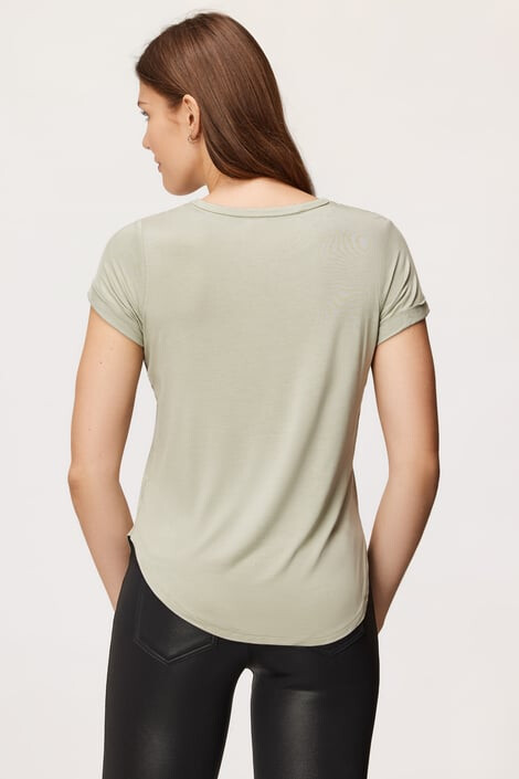 Cotton On Дамска зелена тениска Kathleen - Pepit.bg