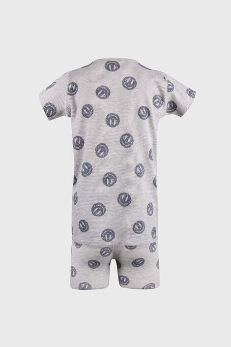 Cotton On Пижама за момчета Smile - Pepit.bg