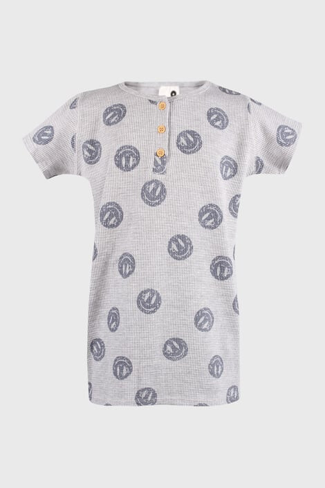 Cotton On Пижама за момчета Smile - Pepit.bg