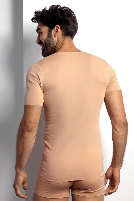 Covert Underwear Телесна тениска за под ризата - Pepit.bg