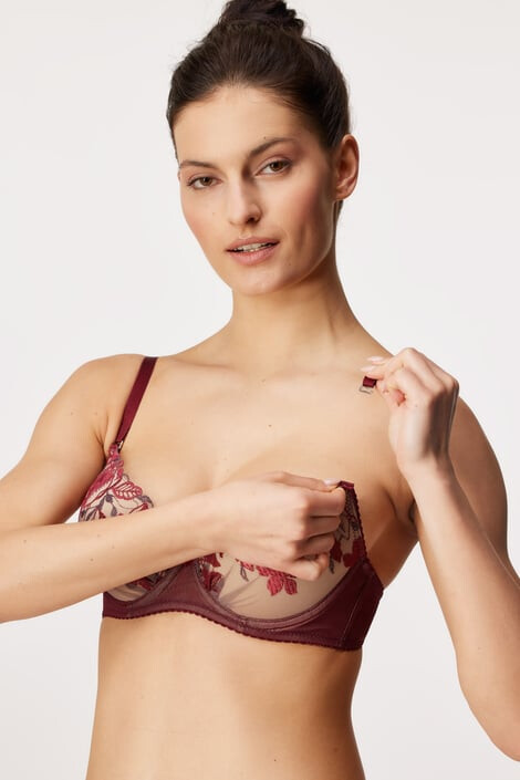 Dama Kier Сутиен Imman Double Push-Up - Pepit.bg