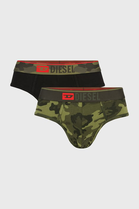 Diesel 2PACK слипове Army - Pepit.bg