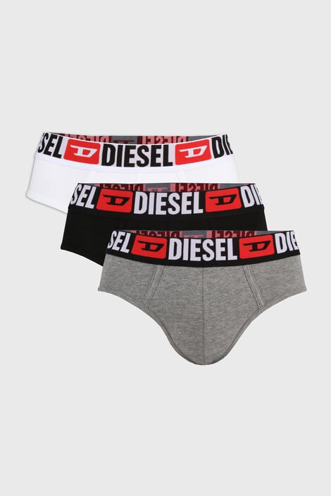 Diesel 3 PACK слипове Andre Logo - Pepit.bg