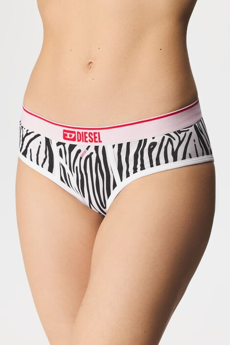 Diesel 3PACK класически бикини Oxys Pink - Pepit.bg