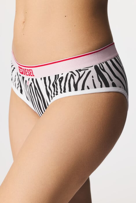Diesel 3PACK класически бикини Oxys Pink - Pepit.bg