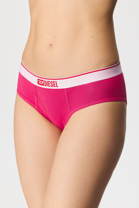 Diesel 3PACK класически бикини Oxys Pink - Pepit.bg