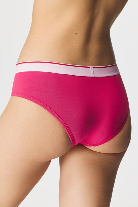 Diesel 3PACK класически бикини Oxys Pink - Pepit.bg