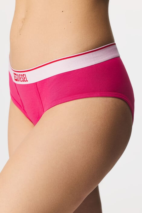 Diesel 3PACK класически бикини Oxys Pink - Pepit.bg