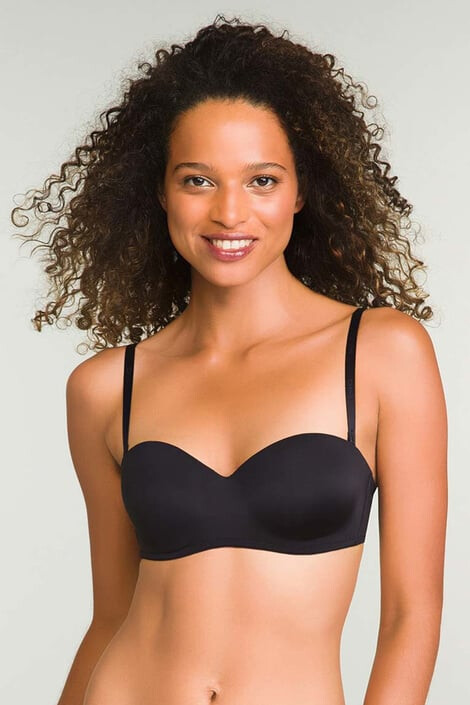 DIM Сутиен Wirefree Strapless bra - Pepit.bg
