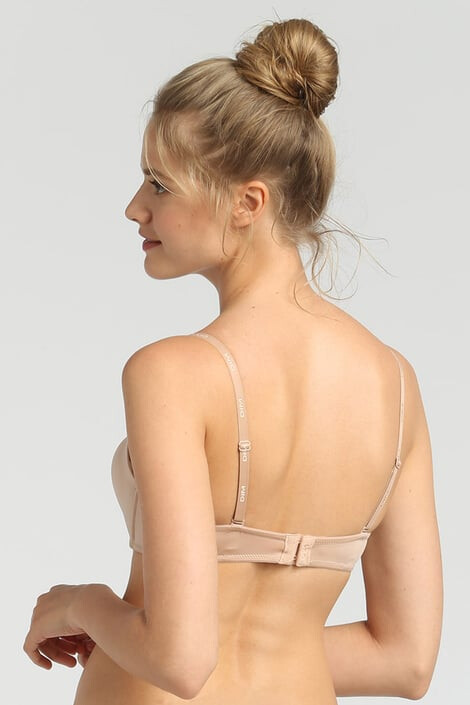 DIM Сутиен Wirefree Strapless bra - Pepit.bg