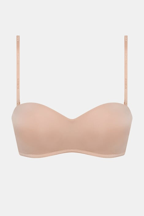 DIM Сутиен Wirefree Strapless bra - Pepit.bg
