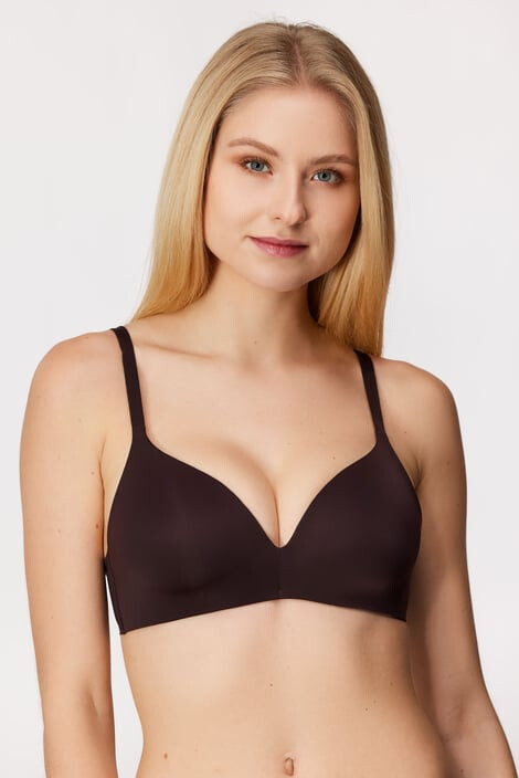 DIM Сутиен Wirefree Triangle bra - Pepit.bg