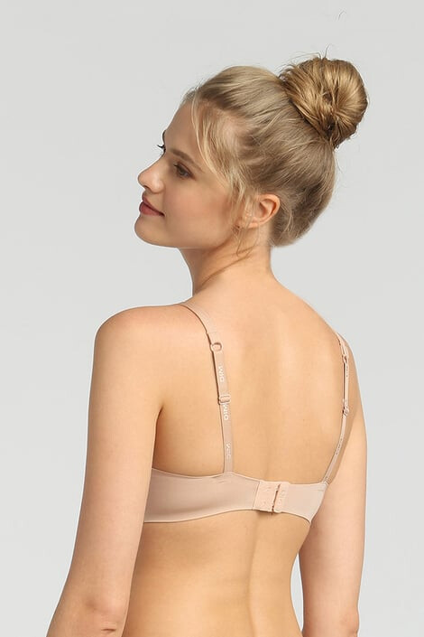 DIM Сутиен Wirefree Triangle bra - Pepit.bg