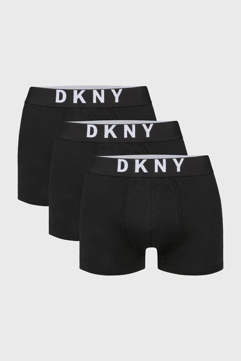 DKNY 3 PACK боксерки New York I - Pepit.bg