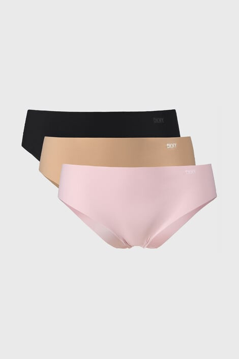 DKNY 3PACK класически бикини Cut Anywear - Pepit.bg