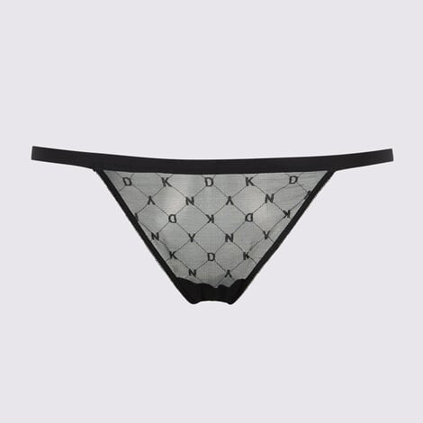 DKNY Бикини Black класически - Pepit.bg
