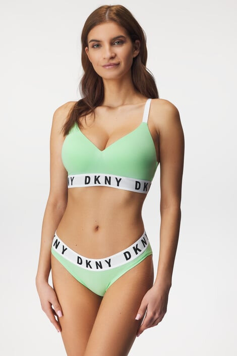 DKNY Бикини Cozy Bikini класически - Pepit.bg