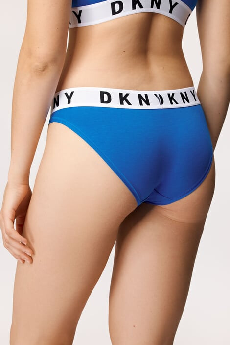 DKNY Бикини Cozy Bikini класически - Pepit.bg