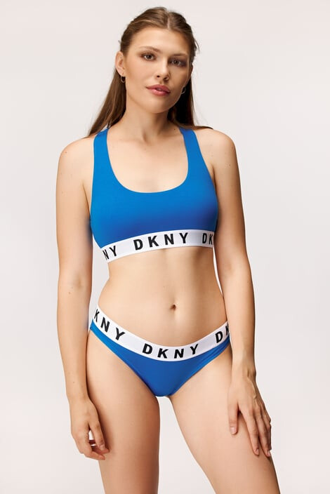 DKNY Бикини Cozy Bikini класически - Pepit.bg