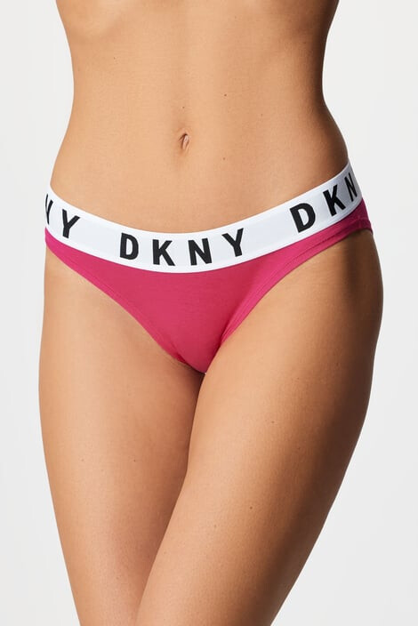 DKNY Бикини Cozy Bikini класически - Pepit.bg