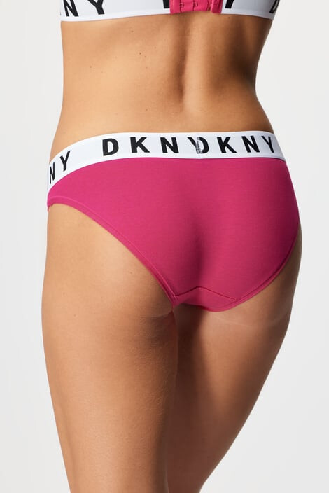 DKNY Бикини Cozy Bikini класически - Pepit.bg