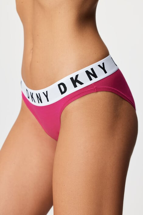 DKNY Бикини Cozy Bikini класически - Pepit.bg