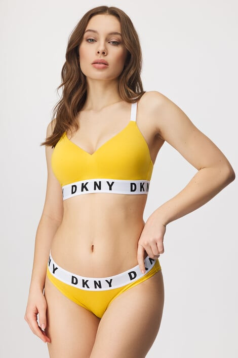 DKNY Бикини Cozy Bikini класически - Pepit.bg