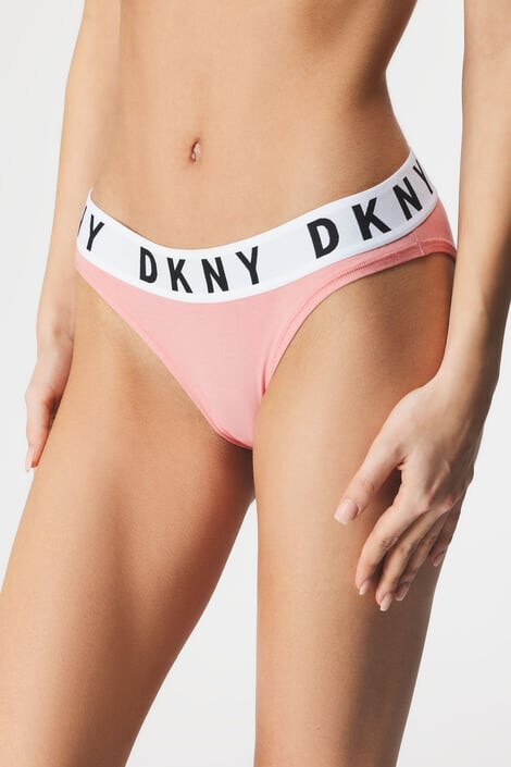 DKNY Бикини Cozy Bikini класически - Pepit.bg