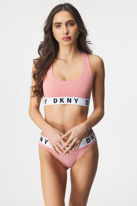 DKNY Бикини Cozy Bikini класически - Pepit.bg