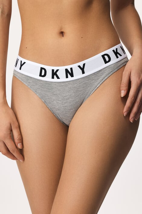 DKNY Бикини Cozy Bikini класически - Pepit.bg