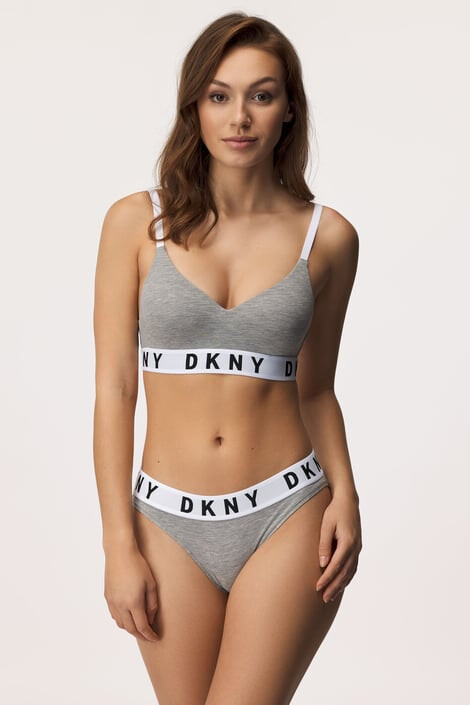 DKNY Бикини Cozy Bikini класически - Pepit.bg